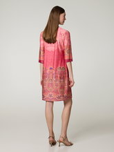 Bild von Midikleid mit Muster