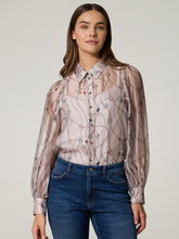 Bild von Bluse mit Print