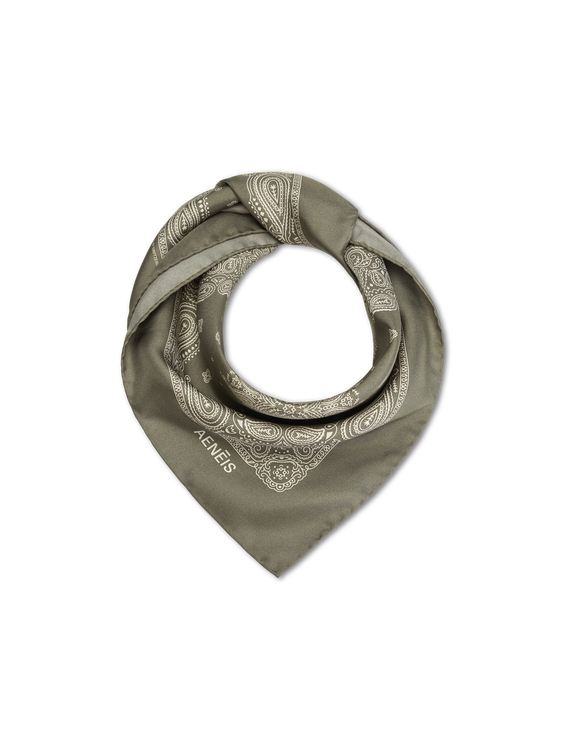 Bild von Tuch aus Seide MINIMAL BANDANA