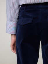Image sur Pantalon en velours côtelé