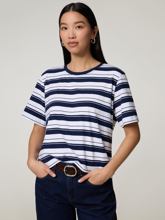 Bild von Streifenshirt