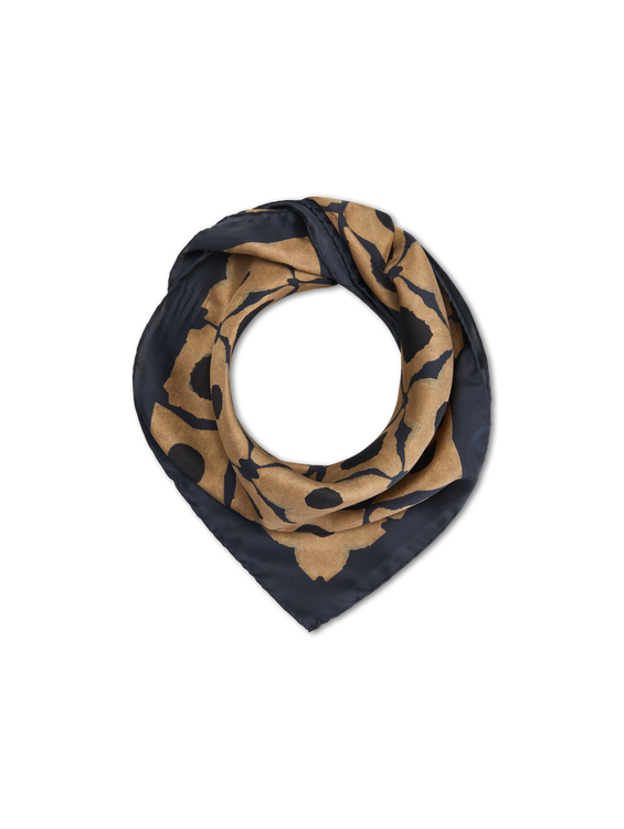 Image sur Foulard en soie
