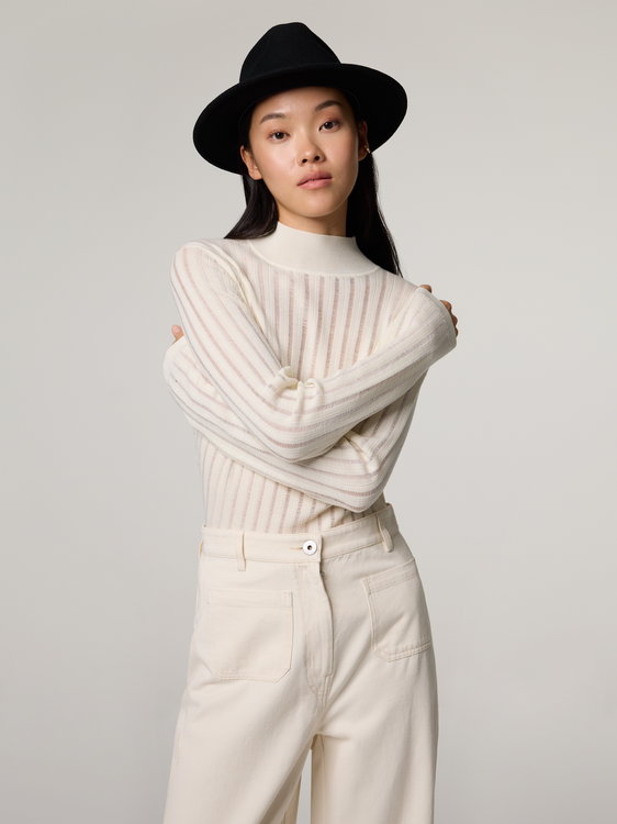 Image sur Chapeau en laine NOE