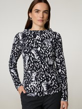 Bild von Langarmshirt aus Baumwolle