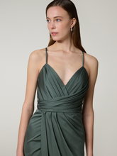 Bild von Cocktailkleid aus Satin