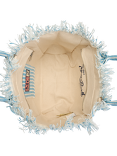 Image sur Sac cabas en lin COLETTE