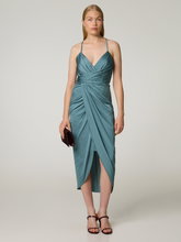 Bild von Cocktailkleid aus Satin