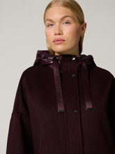 Bild von Jacke mit Wolle