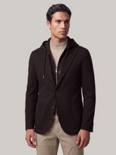 Bild von Veston mit Hoodie-Blende