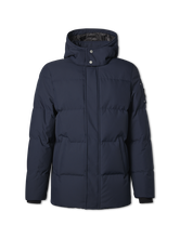 Bild von Winterjacke mit Daunenfüllung