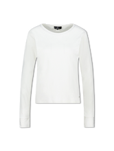 Bild von Langarmshirt mit Strasssteinen