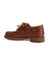 Bild von Bootsschuhe mit Plateau ACADIA