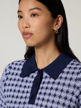 Image sur Polo en maille MMTINK