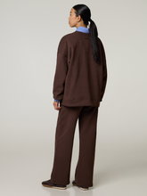 Bild von Jogginghose im Wide Leg Fit