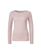 Bild von Langarmshirt aus Baumwolle