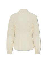 Bild von Bluse aus Spitze VIAN