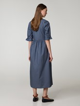 Image sur Robe chemise en coton