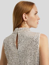 Image sur Top à paillettes