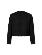 Image sur Veste en tweed