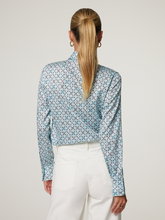 Bild von Schluppenbluse CELLAI