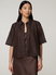 Bild von BLUSE K-ARM MIT SPRITZE