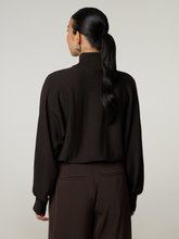 Image sur Pull à col roulé en laine RICKAY