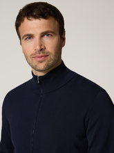 Image sur Cardigan à fermeture éclair