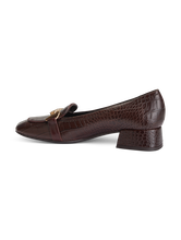 Bild von Pumps im Croco-Look RIMINI