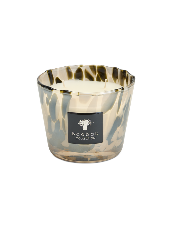 Bild von Duftkerze PEARLS BLACK