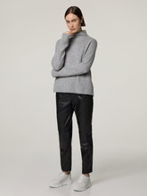 Bild von Hose aus Kunstleder MARON S