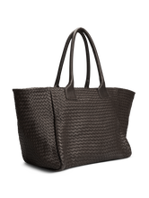 Bild von Geflochtene Shopper