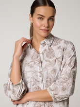 Bild von Bluse mit Leinen VICKI