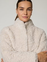 Image sur Veste effet peluche