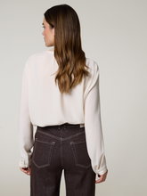 Bild von Bluse mit Volants