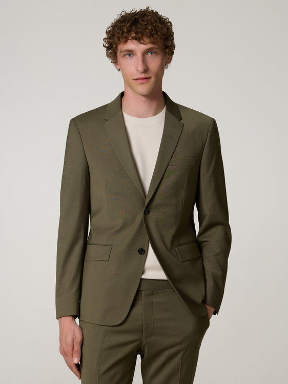 Bild von Anzug 2-teilig im Slim Fit JAMIE