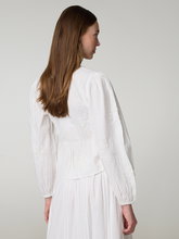 Bild von Wickelbluse