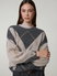 Image de Alpaka-Mix-Pullover mit Muster