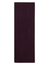 Bild von Schal aus Merinowolle