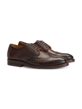 Bild von Derbyschuhe aus Kalbsleder