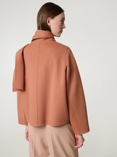 Image sur Veste en laine et cachemire