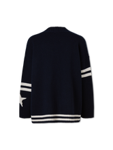 Image sur Cardigan en laine WKDBELGIO