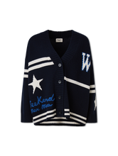 Image sur Cardigan en laine WKDBELGIO