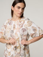 Bild von Midikleid im All-Over Print