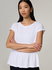Bild von PEPLUM SHIRT KA