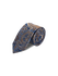 Bild von KRAWATTE PAISLEY BRAUN-BLAU