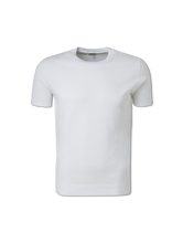 Image sur T-shirt en coton bio