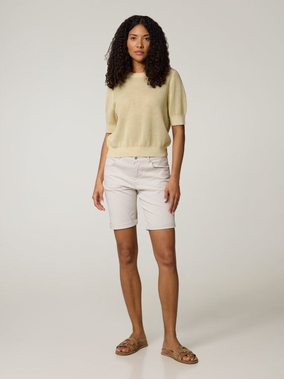Bild von Bermudas im Straight Fit