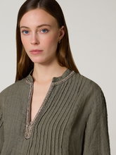 Bild von Bluse aus Leinen