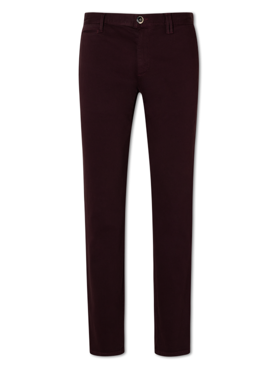Image sur Pantalon chino coupe slim ROB