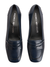 Image sur Escarpins en cuir FLORENCIA